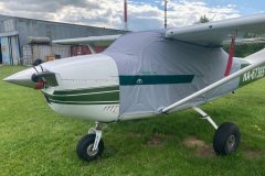 Чехол на самолет CESSNA172G