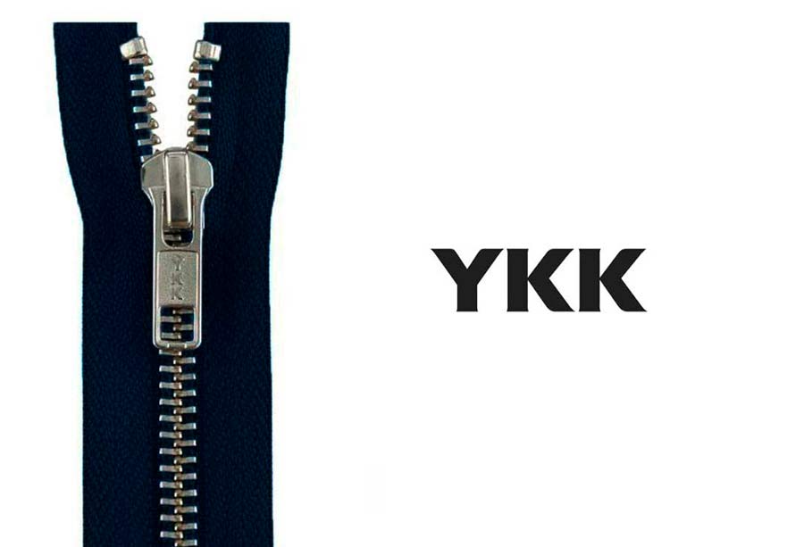 Молнии YKK фото № 1