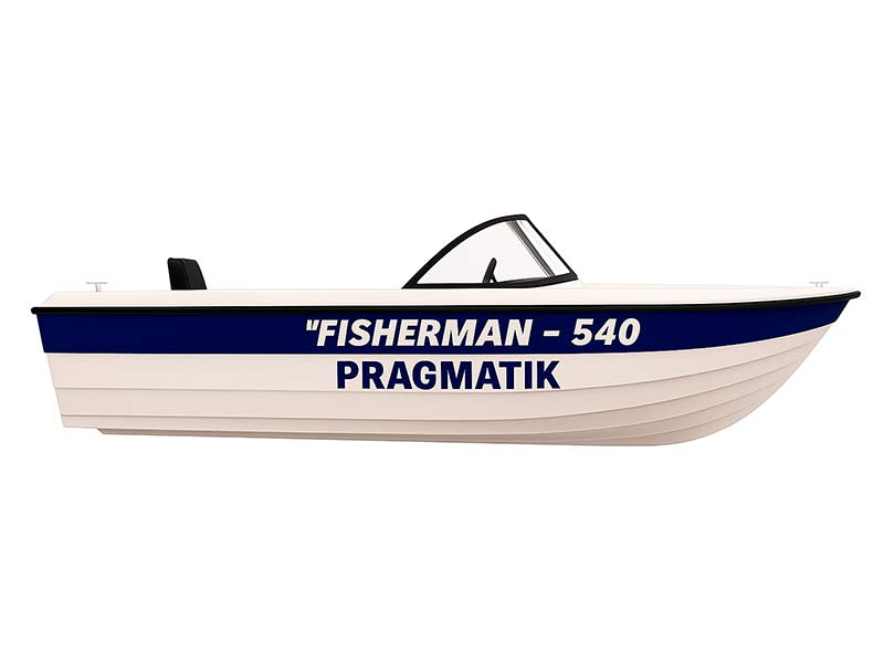 FISHERMAN PRAGMATIK фото № 1