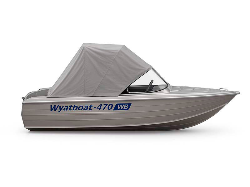 Вятбот (Wyatboat) фото № 1